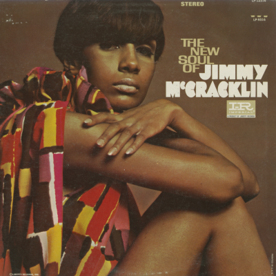 The New Soul Of Jimmy McCracklin (1966)