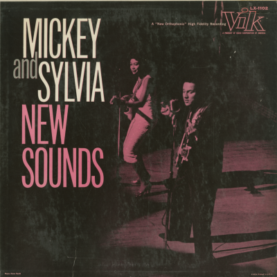 New Sounds (1957)