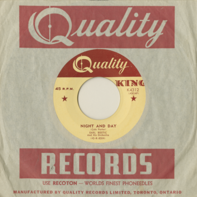 Night & Day / Embraceable You (1955)