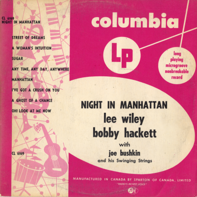Night In Manhattan (1951)