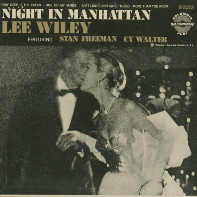 Night In Manhattan (1955)