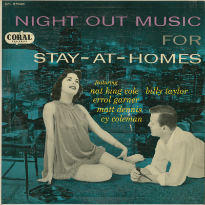 Night Out Music For Stay At Homes