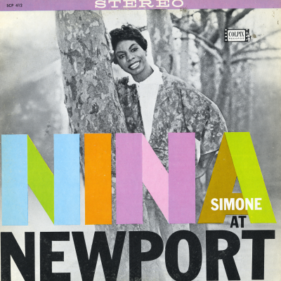 Nina Simone At Newport (1961)