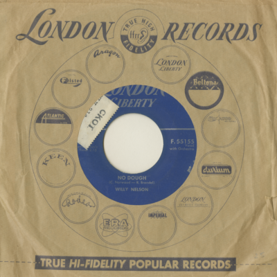 No Dough / Susie (1958)
