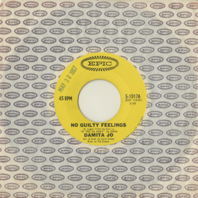 No Guilty Feelings / Yellow Days (1967)