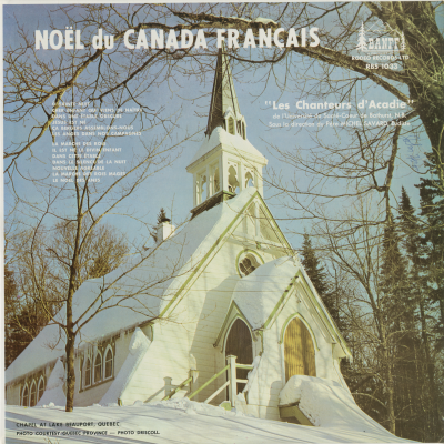 Noel Du Canada Francais