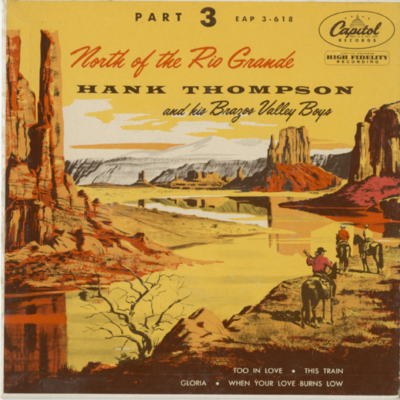 North Of The Rio Grande Part 3 (1955)