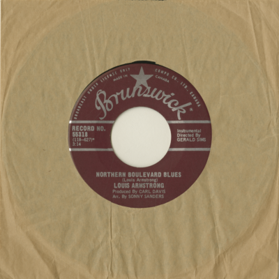 Northern Boulevard Blues / Daydream (1967)