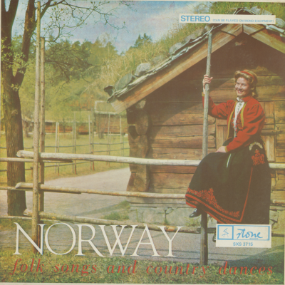 Norway Folk Songs And Country Dances