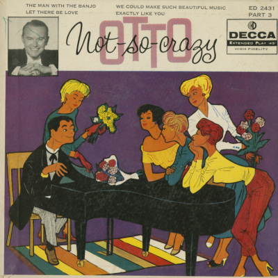 Not So Crazy Otto Part 3 (1957)