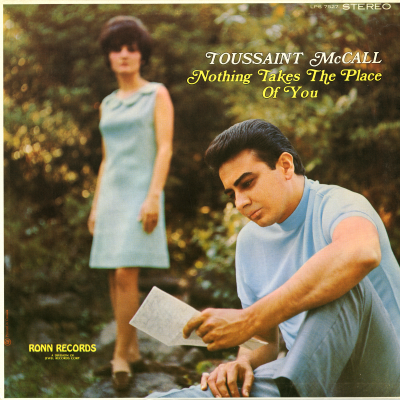 Nothing Takes The Place Of You