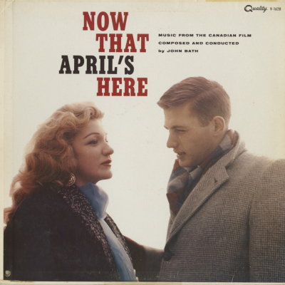 Now That April's here (1958)