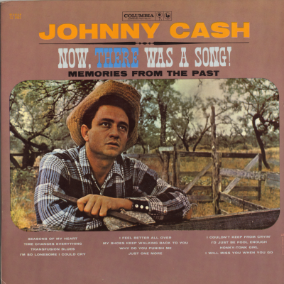 Now, There was A Song! (1960)