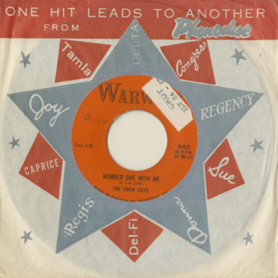 Number One With Me / The Legend Of Gunga Din (1961)