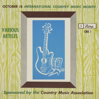 October Is International Country Music Month