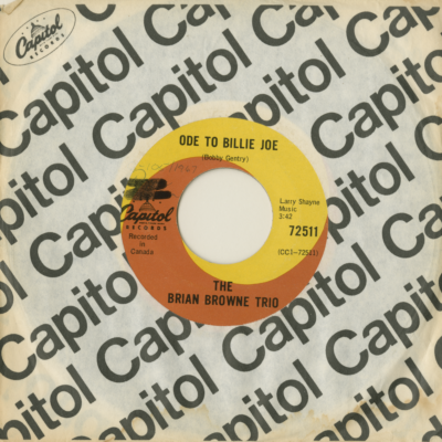 Ode To Billy Joe / Blueberry Hill