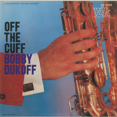 Off The Cuff (1058)