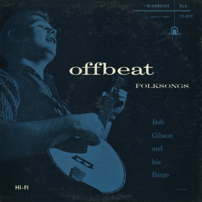 Offbeat Folk Songs (1957)