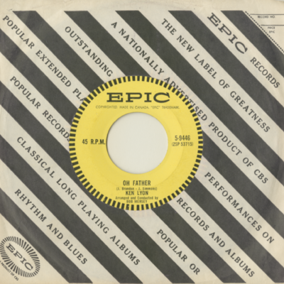 Oh Father / Fallen Idol (1961)