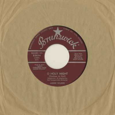 Oh Holy Night / Silent Night (1963)