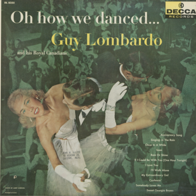 Oh How We Danced