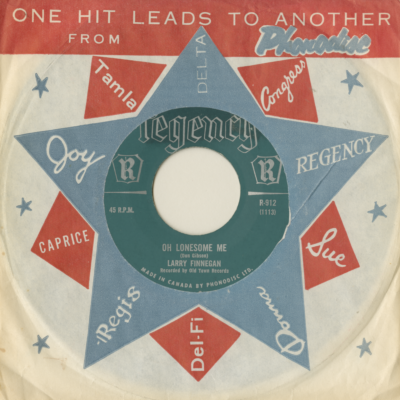 Oh Lonesome Me / Knock On Wood