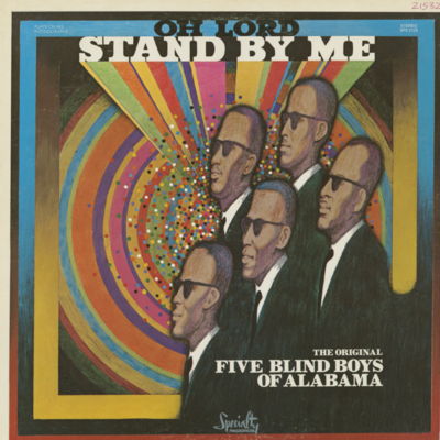 Oh Lord Stand By Me