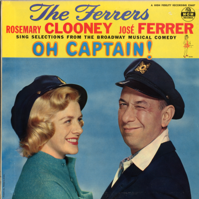 Oh, Captain
