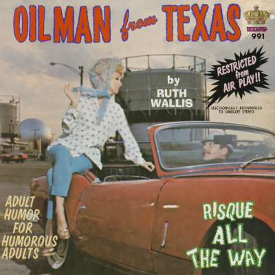 Oil Man From Texas