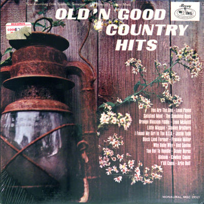 Old 'N Good Country Hits