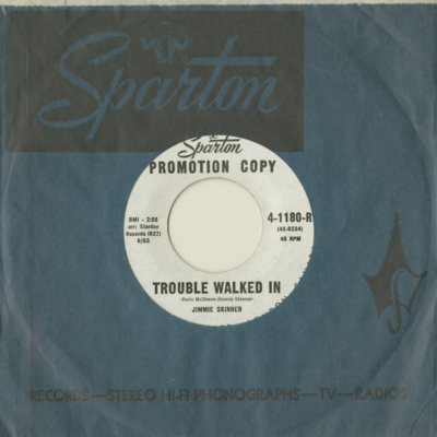 Old Dollar Bill / Trouble Walked In