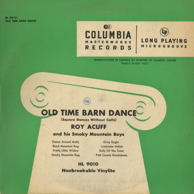 Old Time Barn Music (1949)
