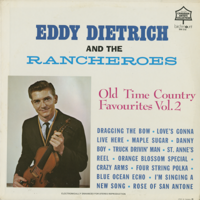 Old Time Country Favorites Vol 2 (1969)