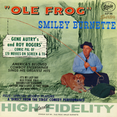 Ole Frog