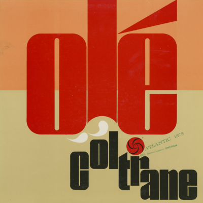 Ole' Coltrane (1961)