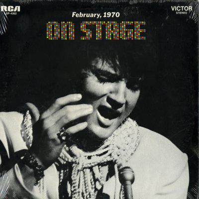 On Stage, February 1970