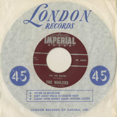On The Rocks / Mashi (1964)