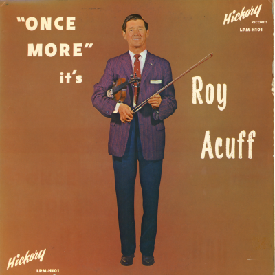 Once More It's Roy Acuff (1962)