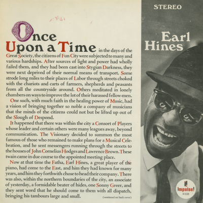 Once Upon A Time (1966)
