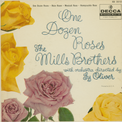 One Dozen Roses (1957)