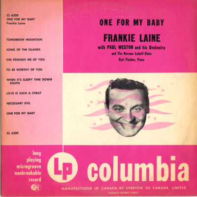 One For My Baby (1952)
