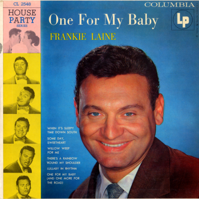 One For My Baby (1955)