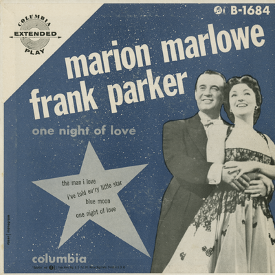 One Night Of Love With Frank Parker (1953)