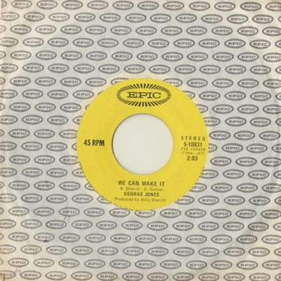 One Of These Days / We Can Make It (1972)