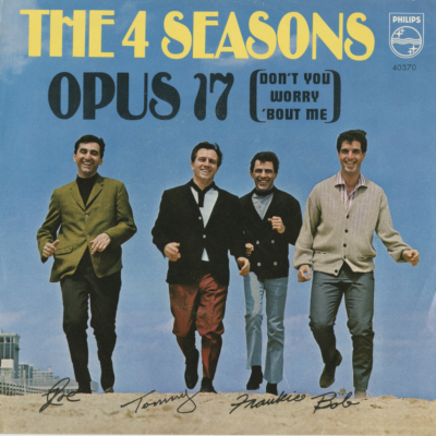 Opus 17 / Beggars Parade (1966)