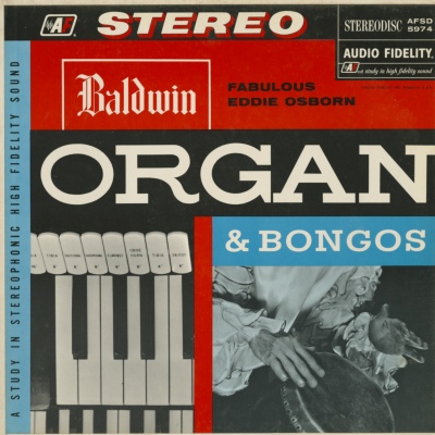 Organ & Bongos
