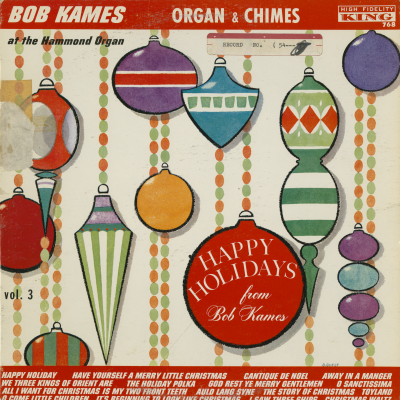 Organ & Chimes