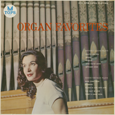 Organ Favorites