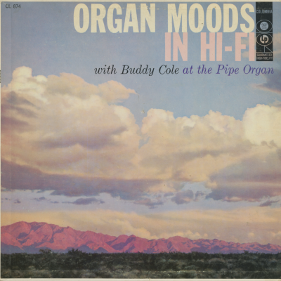 Organ Moods In Hi Fi (1956)