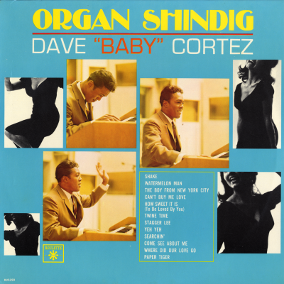 Organ Shindig